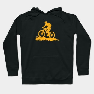 MTB Mountain Biking Lover Hoodie